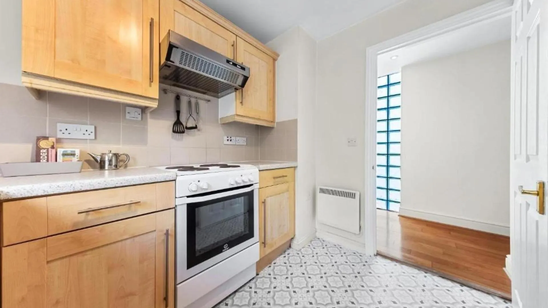 Cosy London Apartment Near Canary Wharf 0*,